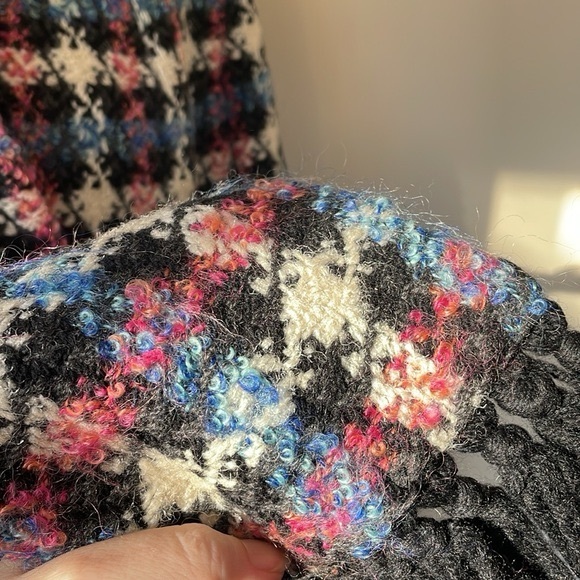 1960s Union Tag Wool‎ Coat - Picture 3 of 5